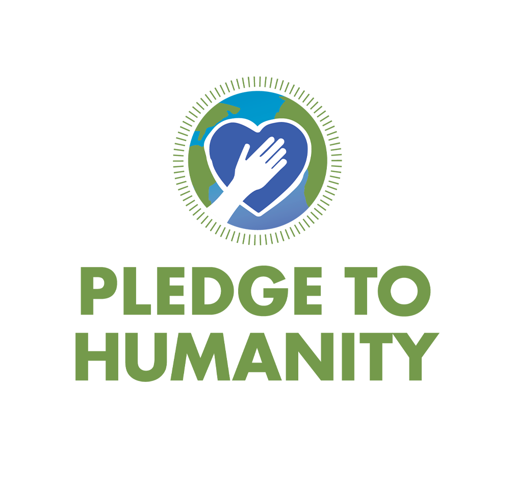Pledge to Humanity Logo