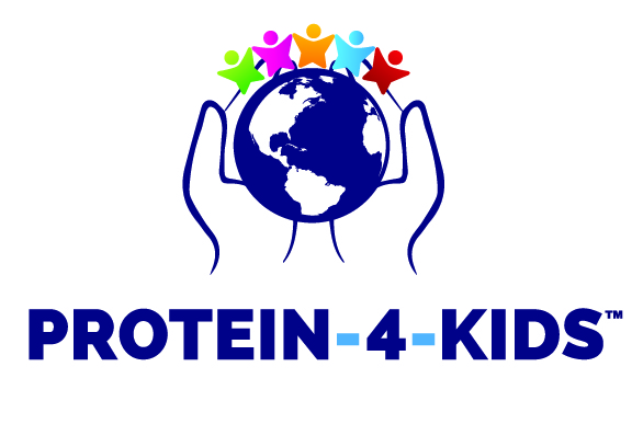 Protein 4 Kids Logo Color small