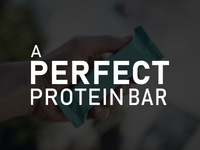 A Perfect Protein Bar